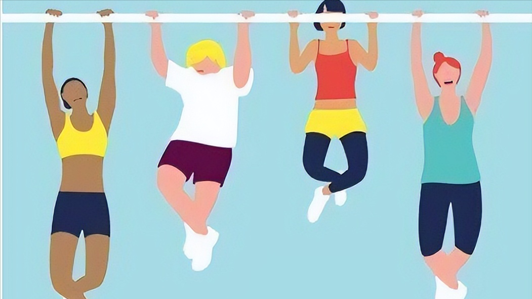 每天坚持吊单杠,腰间盘突出可以不药而愈?看医生咋说