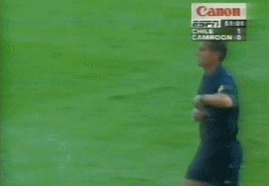 世界杯宋肘击(世界杯的神人05：1998年喀麦隆的里戈贝特-宋)