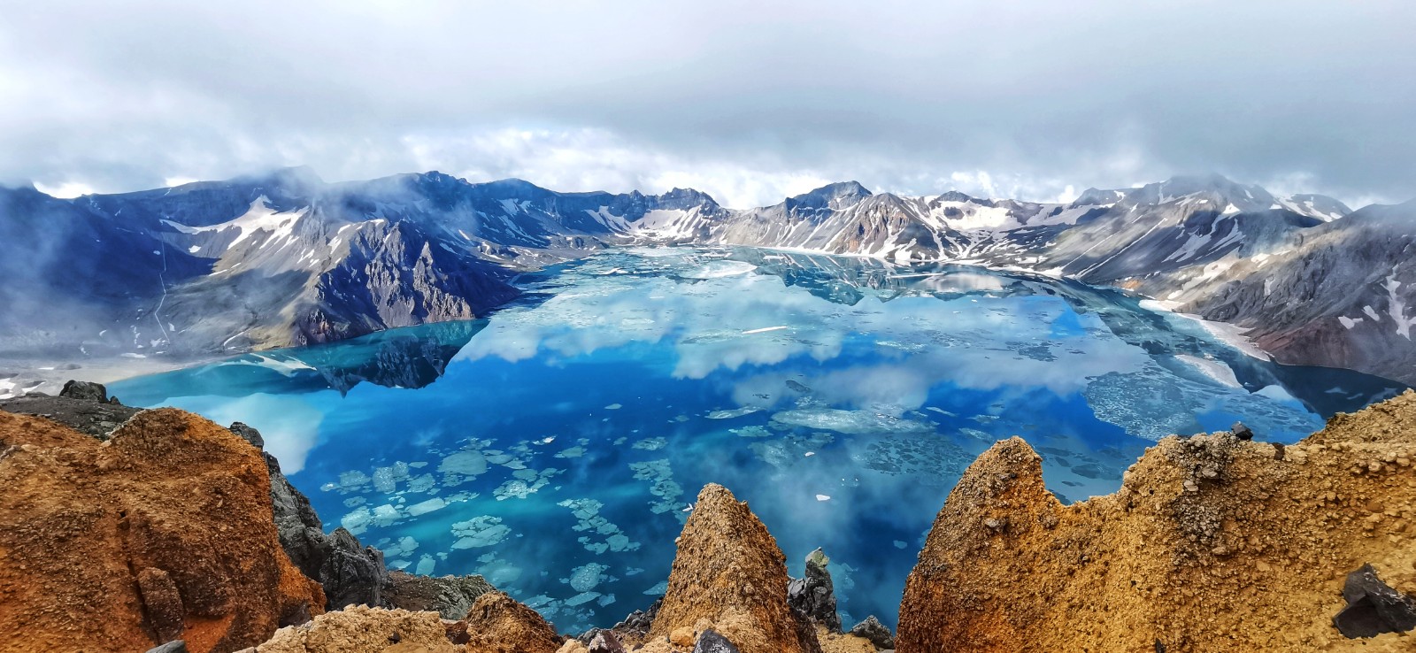 白山黑水指的是什么为什么用他们来代指东北地区