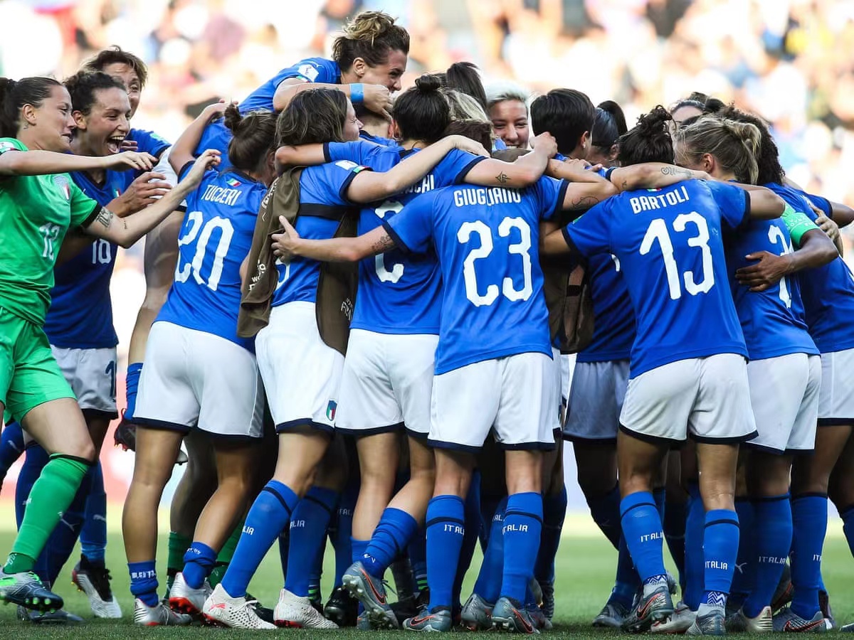 女足欧洲杯 法国女足vs意大利女足 法国强势可赢意大利 前瞻预测