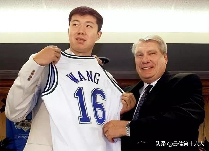 哪些中国球员进入nba(中国六名登录NBA的球员，生涯各项数据汇总统计，姚明历史第一人)