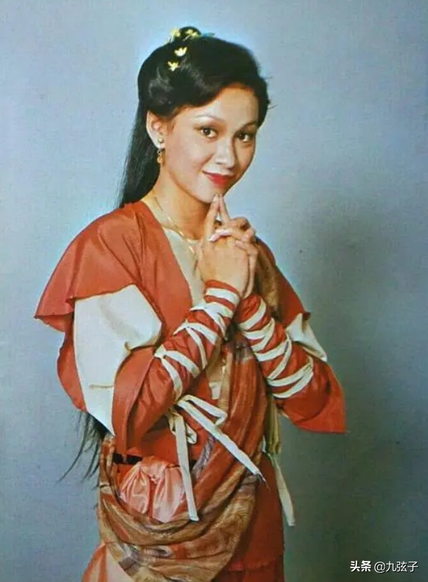 和苗可秀传绯闻，凭“香帅”和郑少秋打擂台，潘志文的一生很精彩