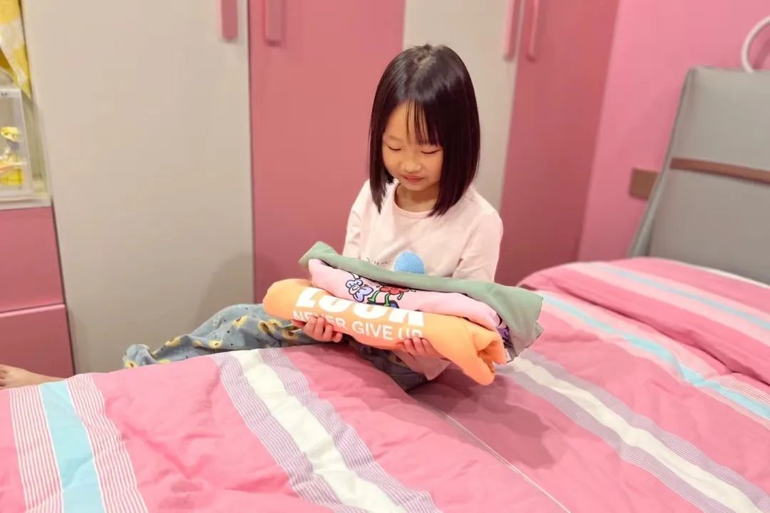 实践课程丨劳动·淬炼·成长——天府新区锦江小学劳动教育剪影