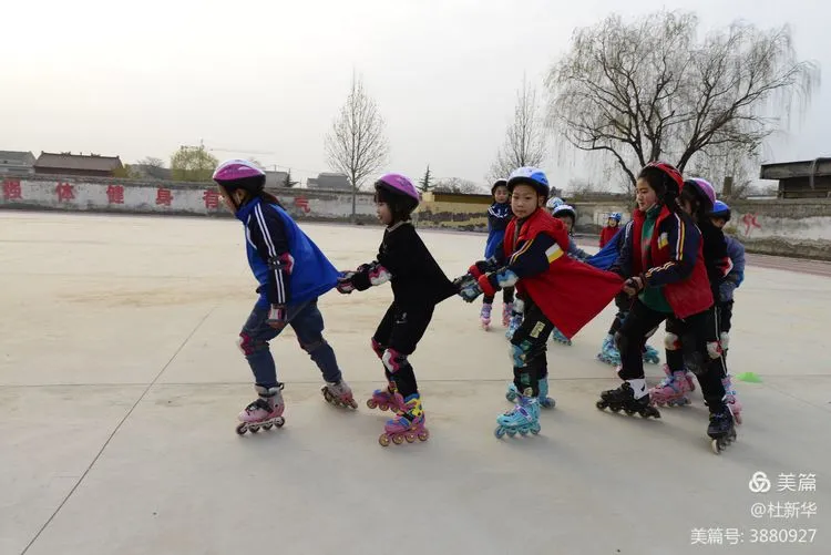 盐湖区解州学校小学部举行丰富多彩的社团活动
