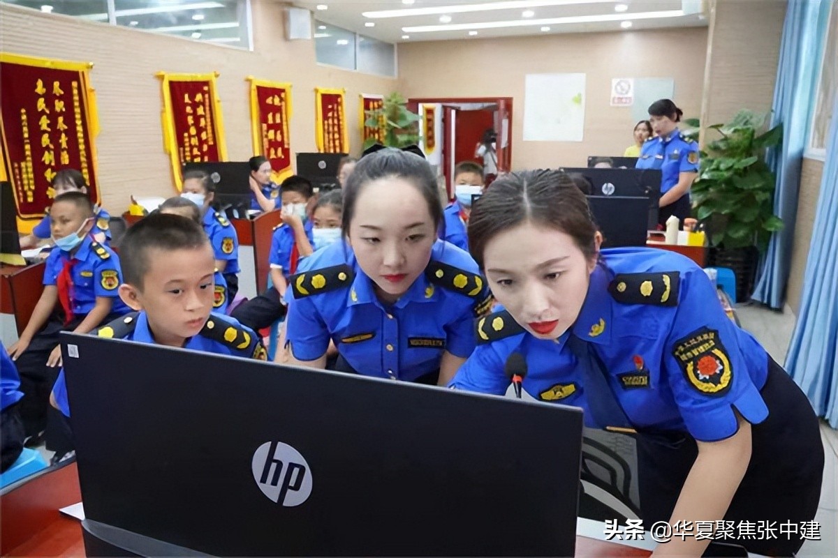 三八红旗集体｜景洪城管“三高”娘子军：高颜值、高标准、高效率