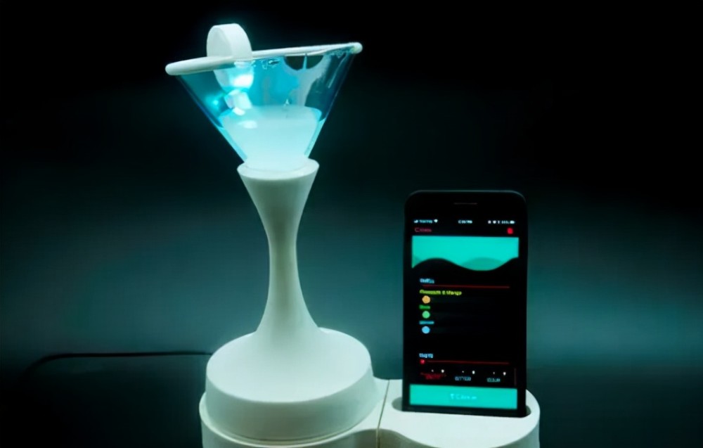 精彩不容错过：VR品酒、喝不醉的鸡尾酒、沉浸式品酒