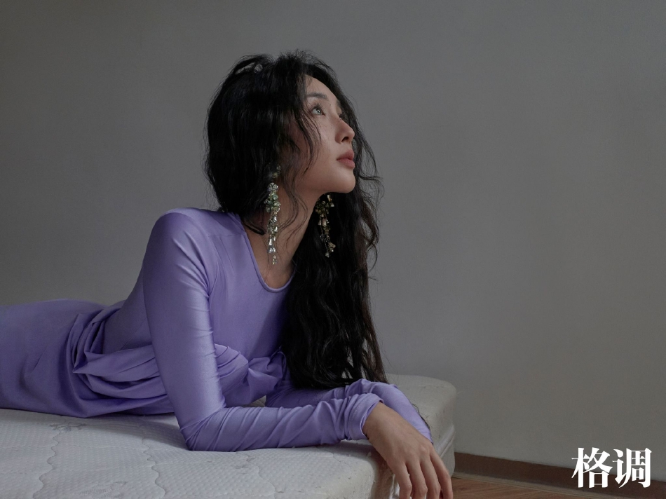 王紫璇最新大片 文艺气质拉满