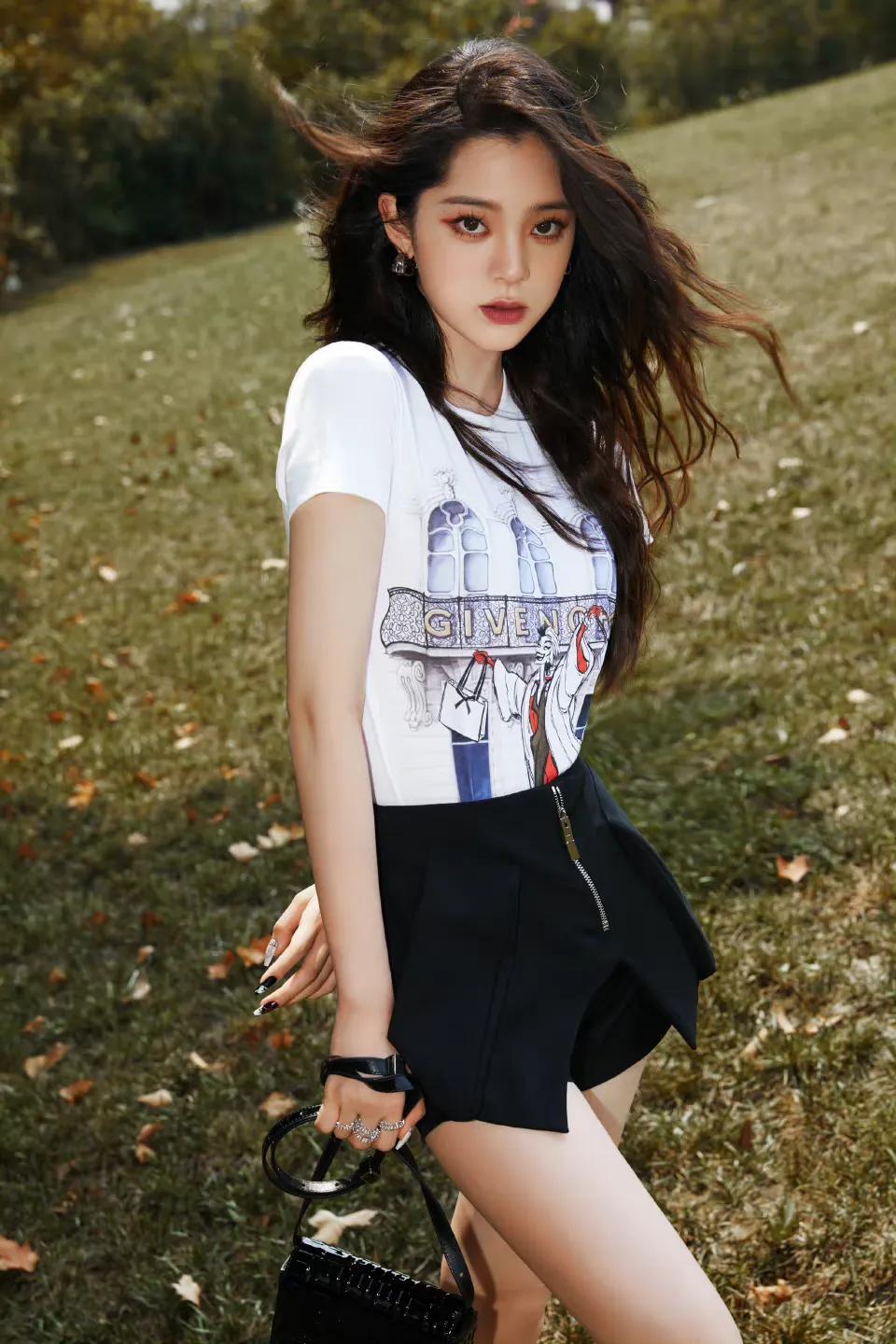 欧阳娜娜 夏日酷Girl