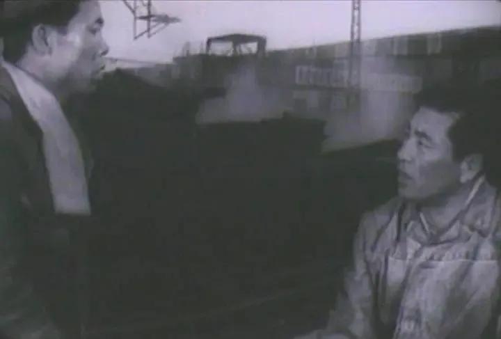 世界电影（0105）朝鲜电影《轧钢工人》（1972）剧照欣赏