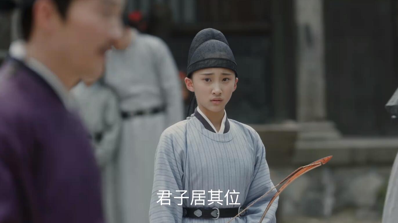 《梦华录》演宋引章姐姐的小童星好美！只有15岁，还演过芈月传