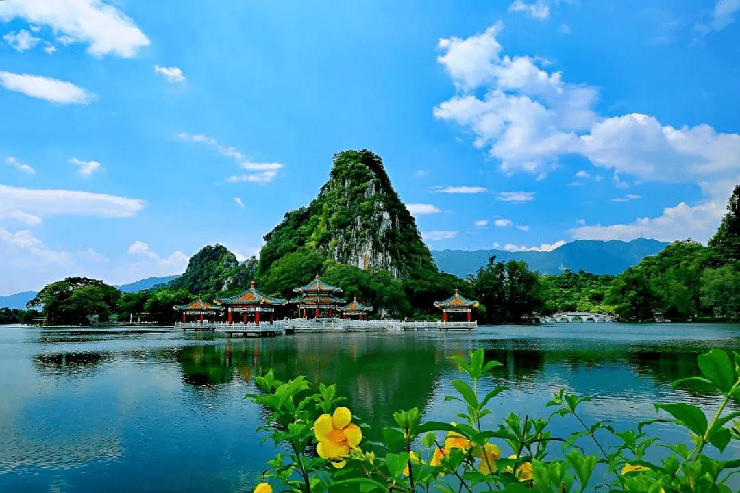 广东最值得去的十大景点，你们打卡过几个？