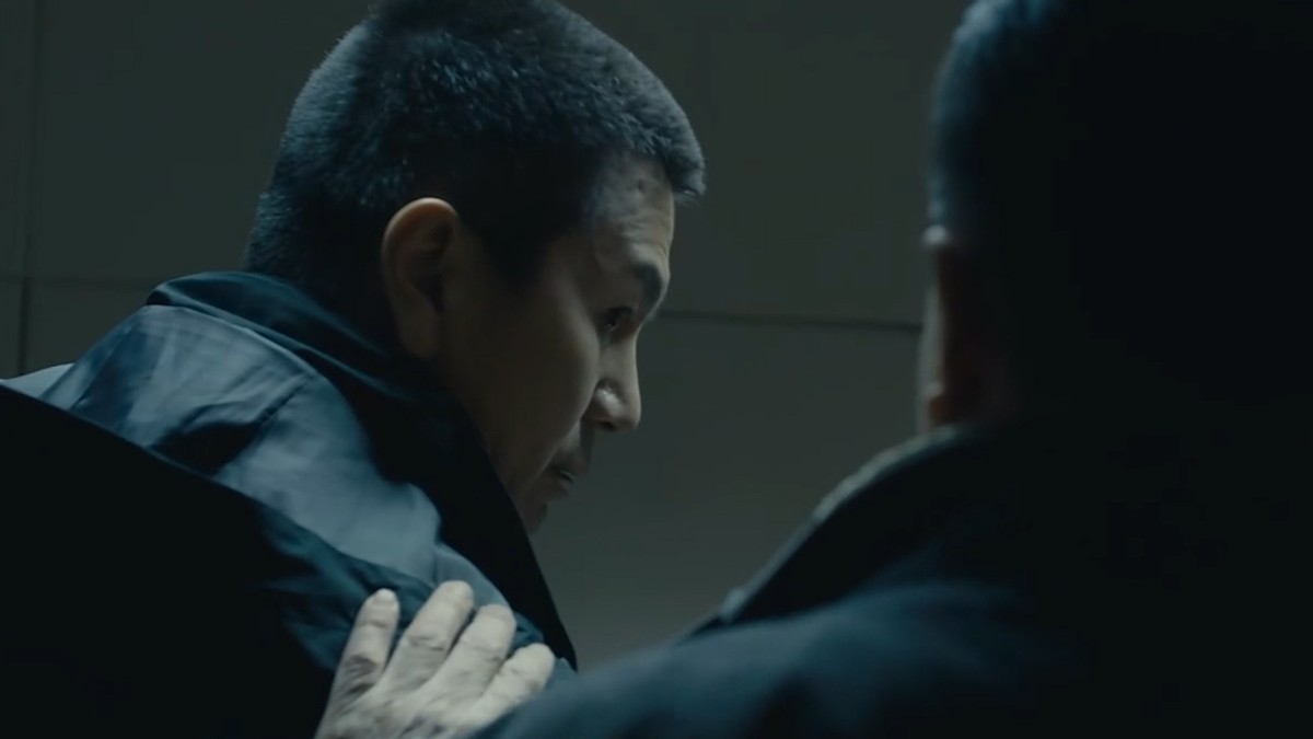 一场明星绑架案，当事人被邀请出演警匪片，刘德华还在片场耍大牌