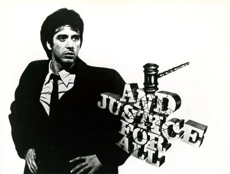 《伸张正义》阿尔帕西诺演得太震撼！炮轰司法黑暗超狠辣