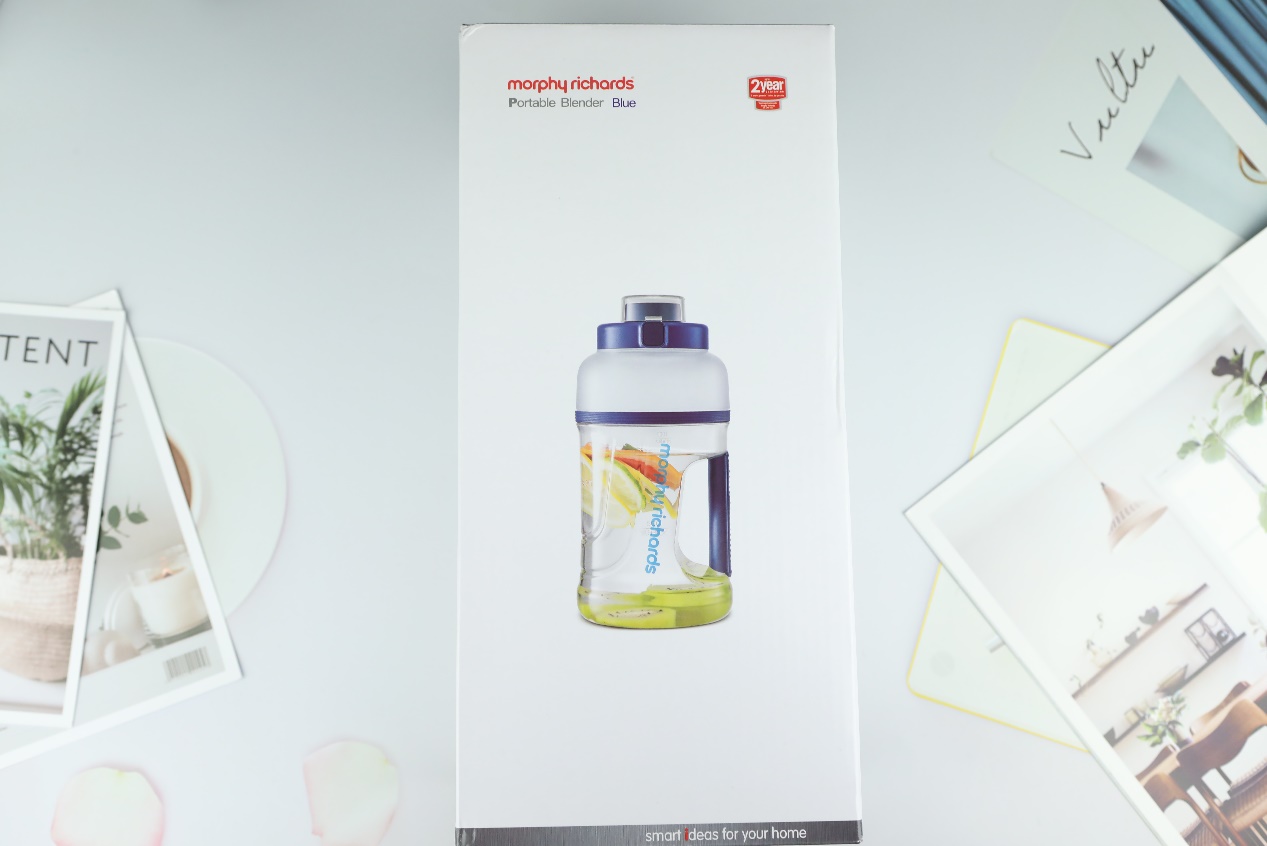 你見過能榨汁的噸噸桶嗎？-摩飛便攜榨汁桶開啟夏天果飲新姿勢