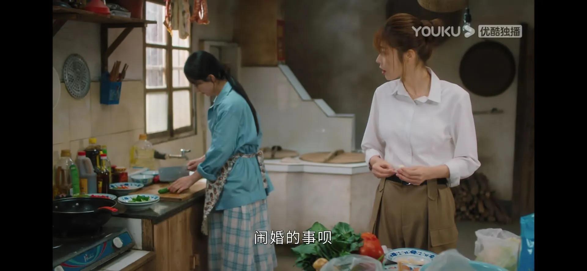 《幸福到万家》：赵丽颖农村造型引质疑