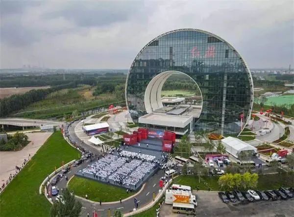 两个2021年中国十大丑陋建筑评选结果重磅揭晓