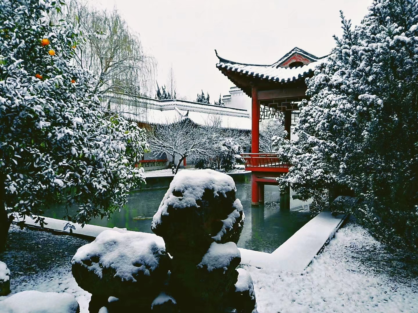 当涂这些被“雪藏”的美景，你都发现了吗？