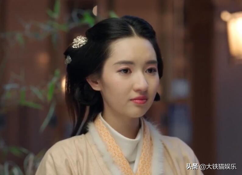 汉代妆发谁扮谁丑？别甩锅了，这些女星个个端庄大气，能轻松驾驭