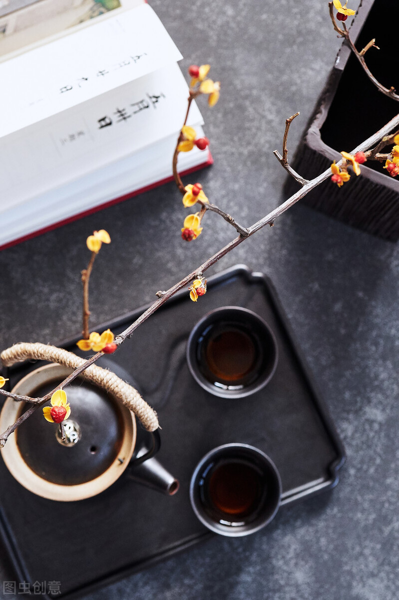 心香禅意佛系图片,唯美意境,净化心灵,静心禅语