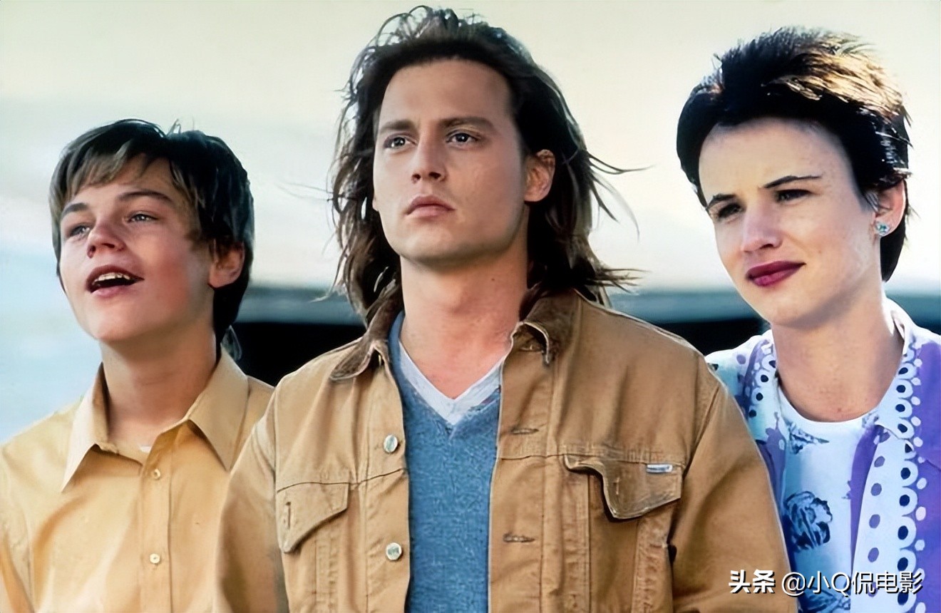 小李子主演的十大巅峰之作，每部都成为了史诗级经典