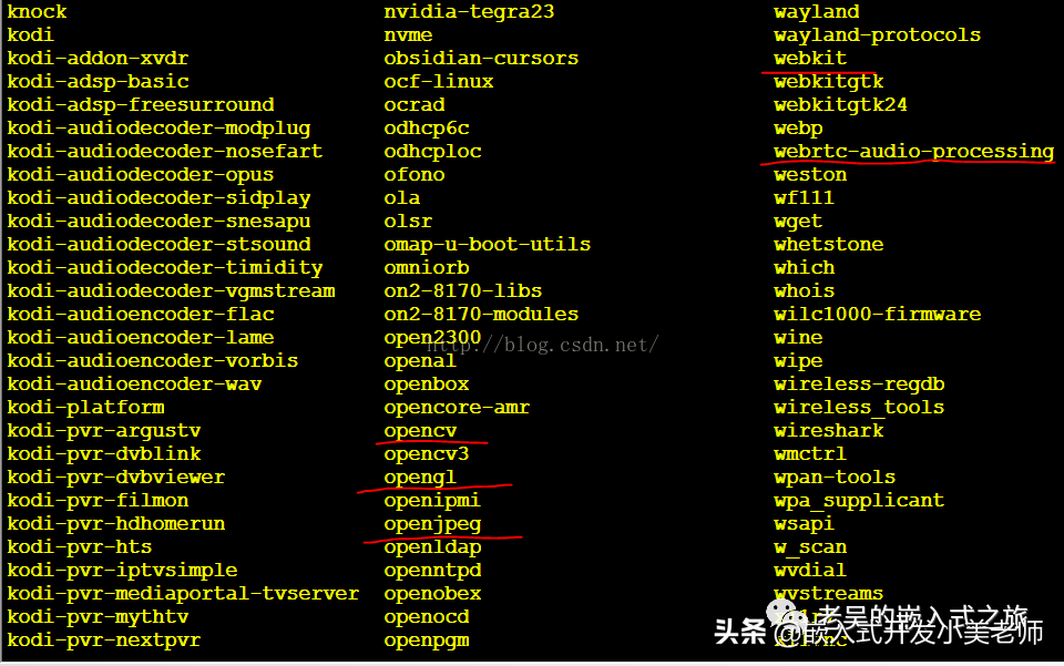 小白专用，Buildroot 超简单入门指南 | 开源软件