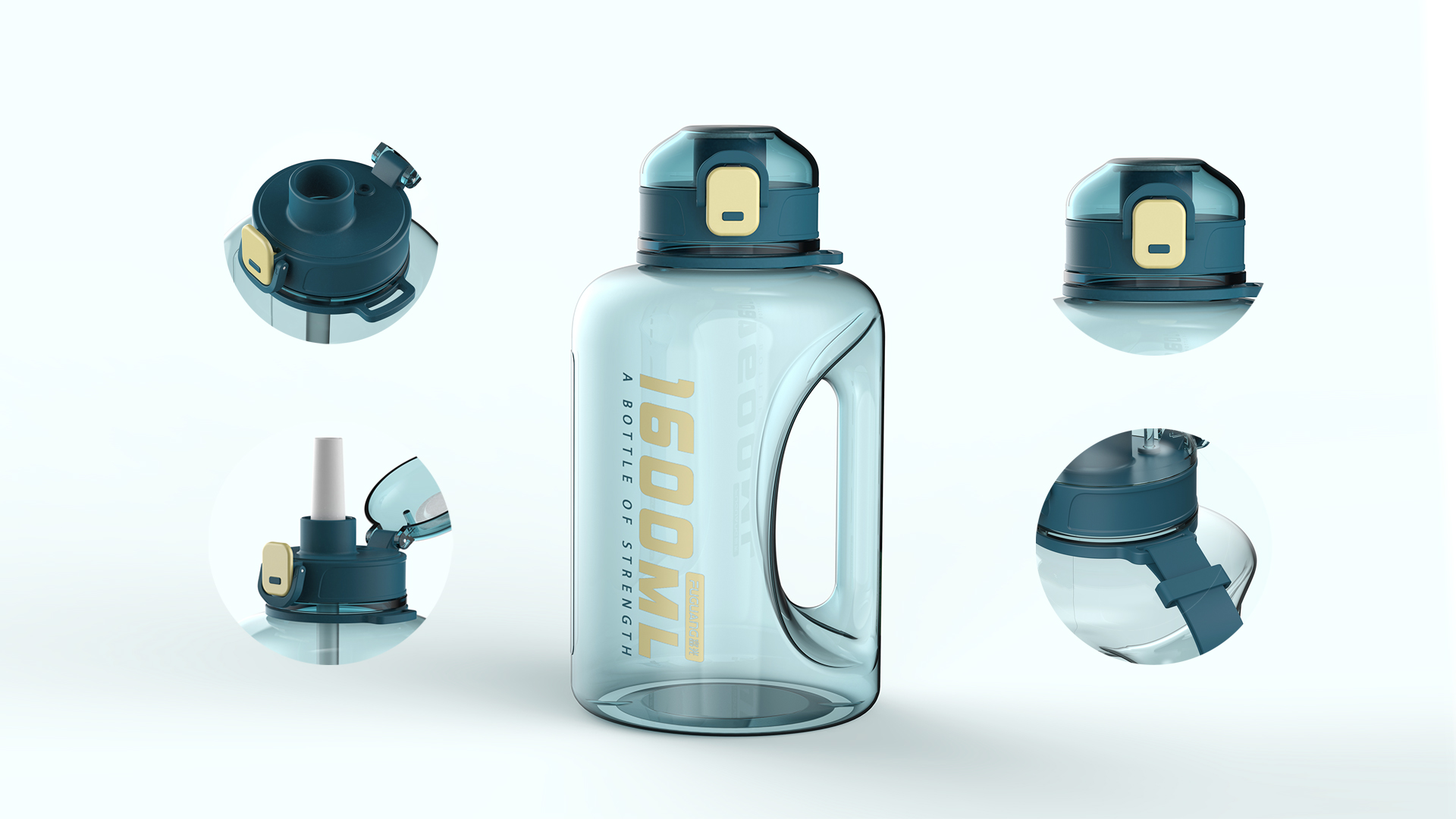 塑料水杯怎么选？PC、PP、Tritan、PPSU，哪个更好？