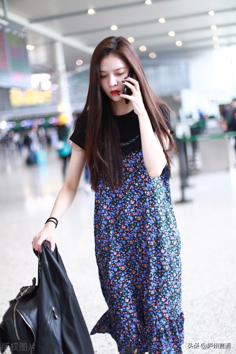 笑起来更美的女星