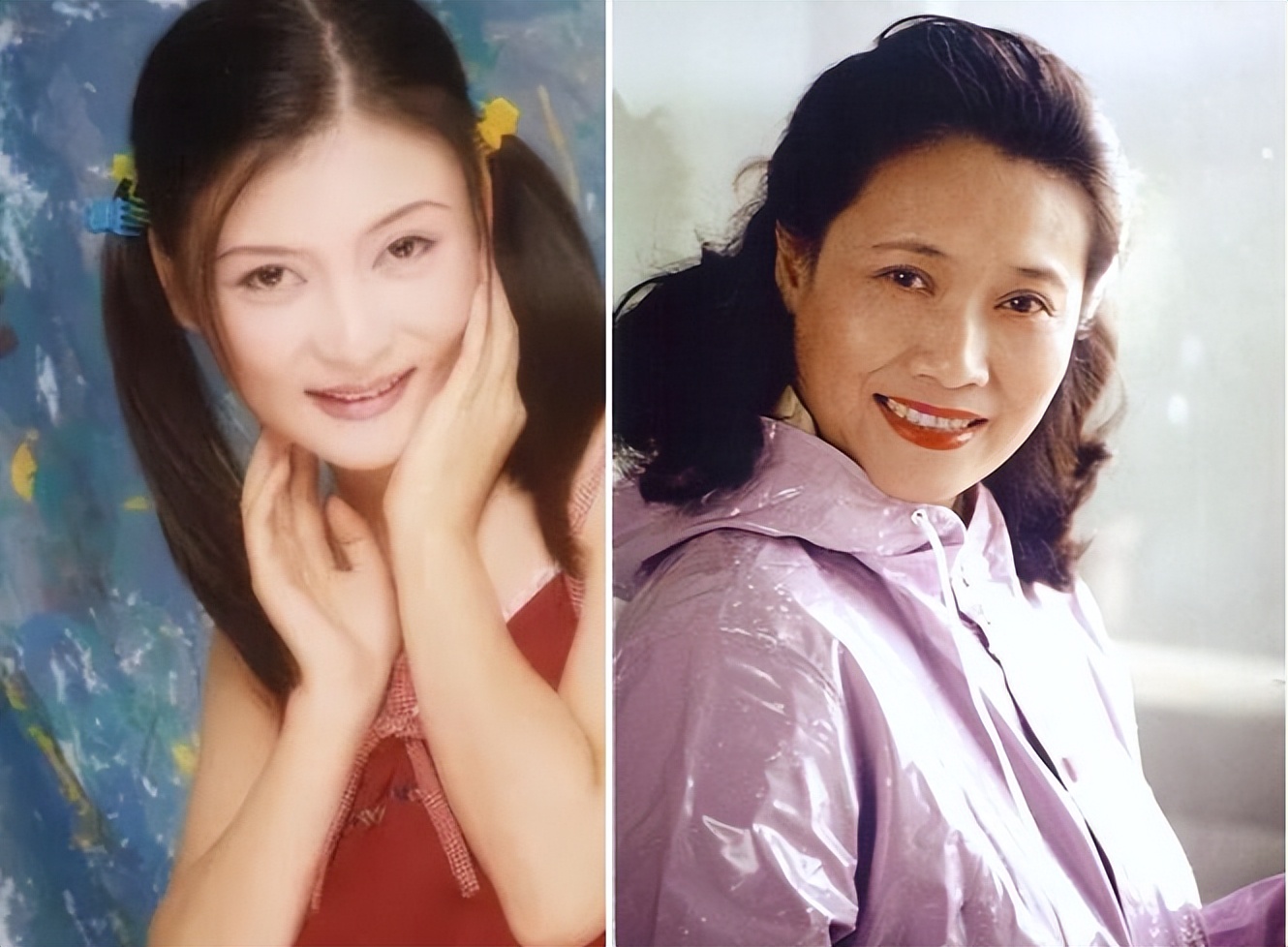 《妈妈的吻》朱晓琳：走红背后有艰辛，53岁为何仍未婚？