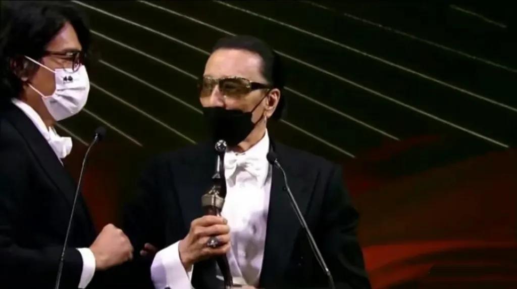 谢贤获金像奖最佳男主角