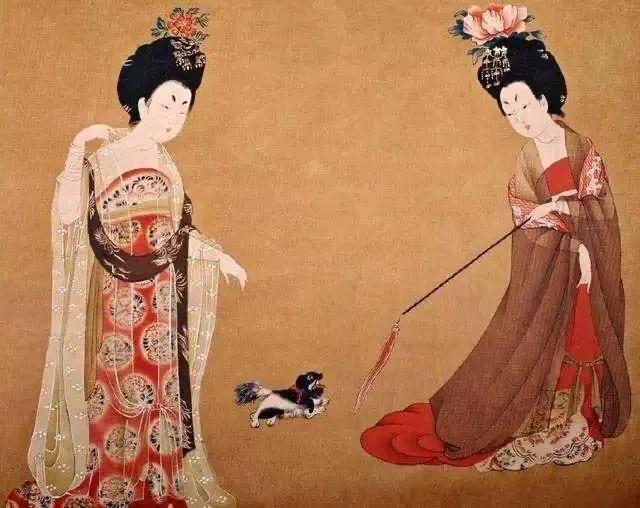 「大饱眼福」中国十大传世名画（珍藏版）