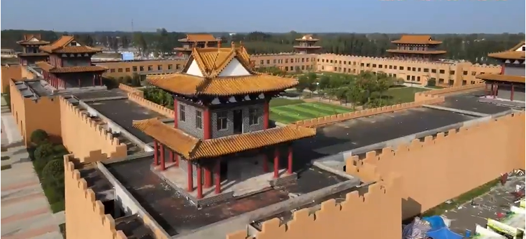 这个端午就去嘉应观光园！祈福，赏景，品美食