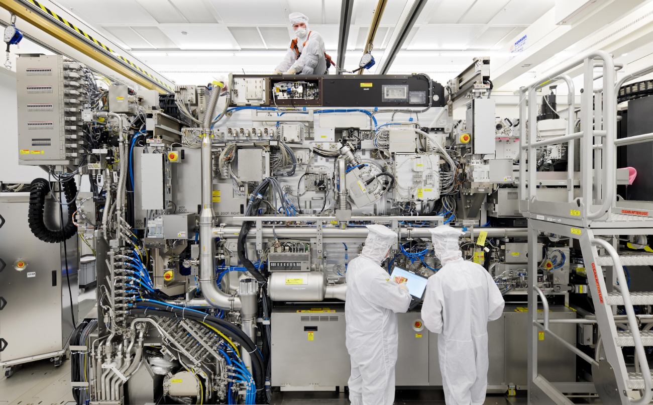 半导体学报公布，北大核心技术赫然在列，事关ASML的EUV光刻机