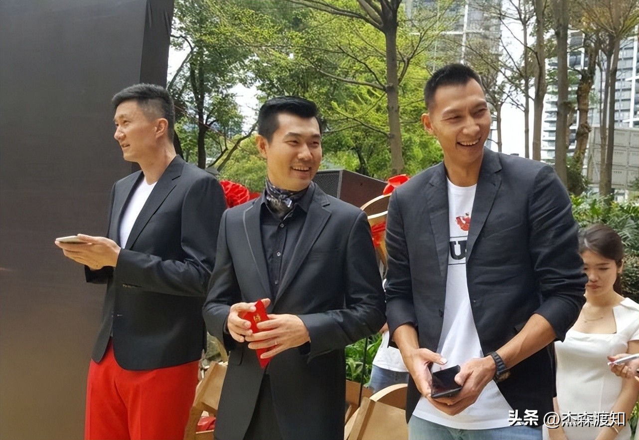 易建联是体制外球员吗(易建联被曝名下有17家公司，刚上任东莞政协委员，离退役不远了)
