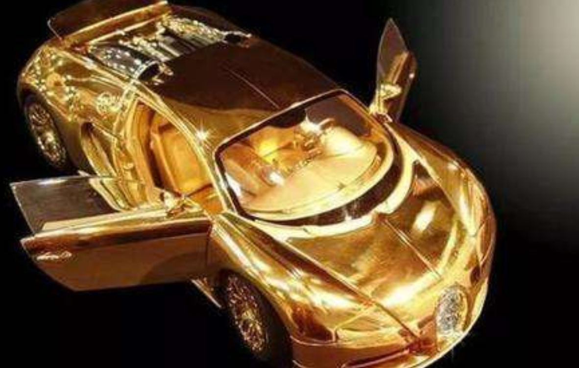全球最贵的4款车，一台价值15个亿，布加迪威龙也甘拜下风