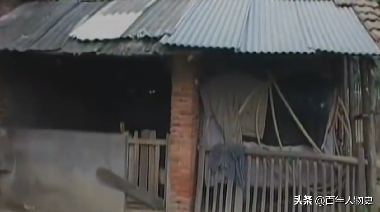 湖南83岁失明老妇住猪圈，4个子女不管不顾，儿子：住猪圈挺好的