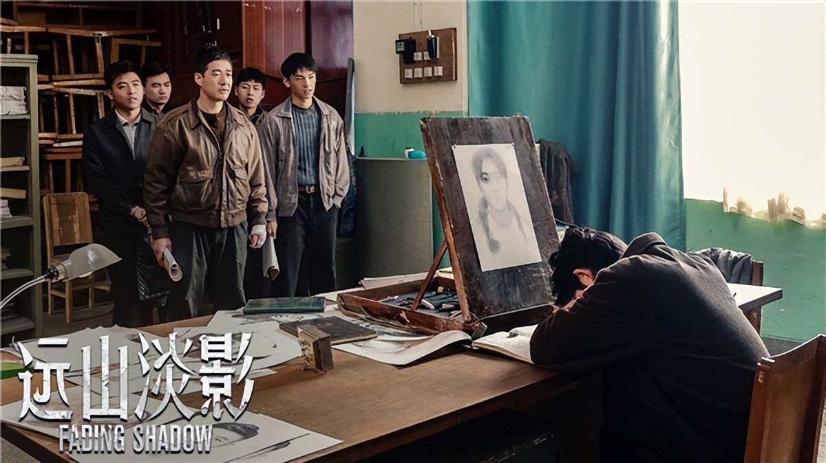 获奖电影《远山淡影》定档6月18日 神笔警探猎罪追凶