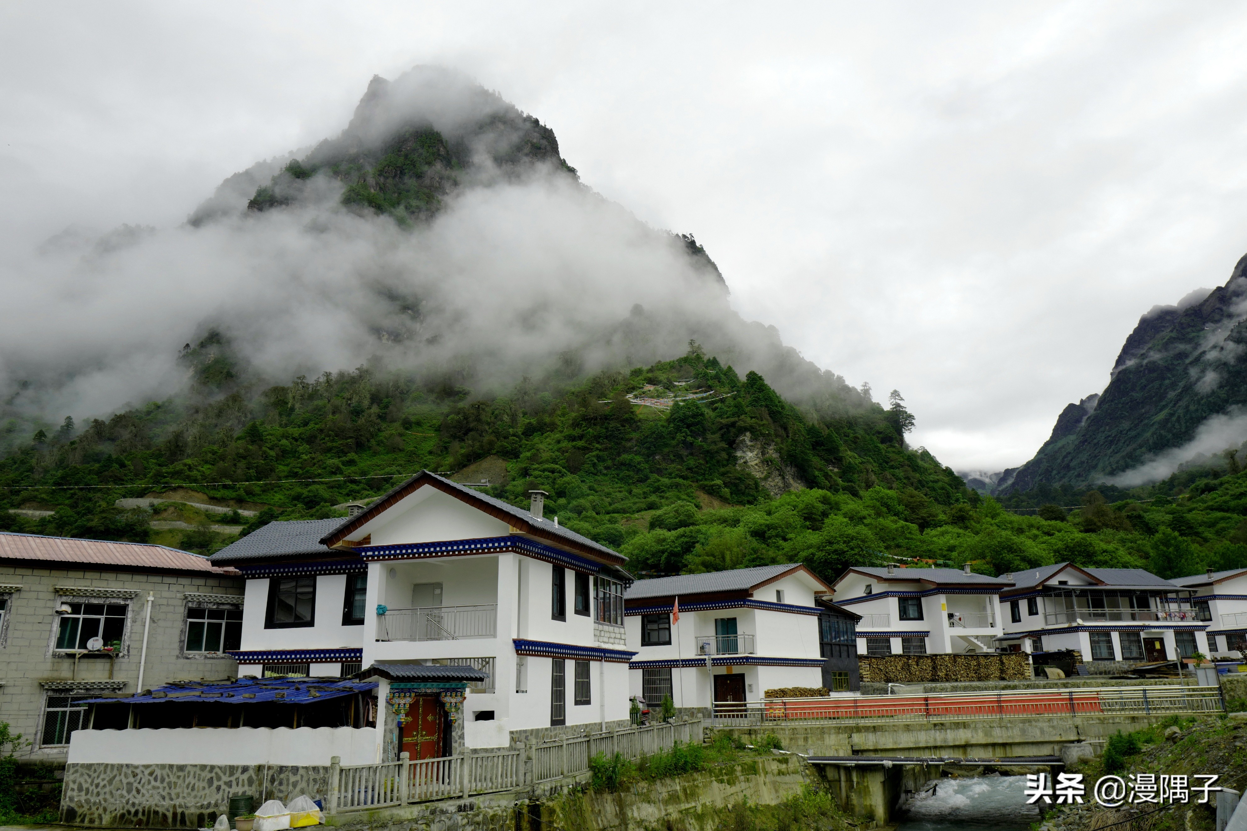 喜马拉雅十大沟谷，峻极天境里的文明秘道