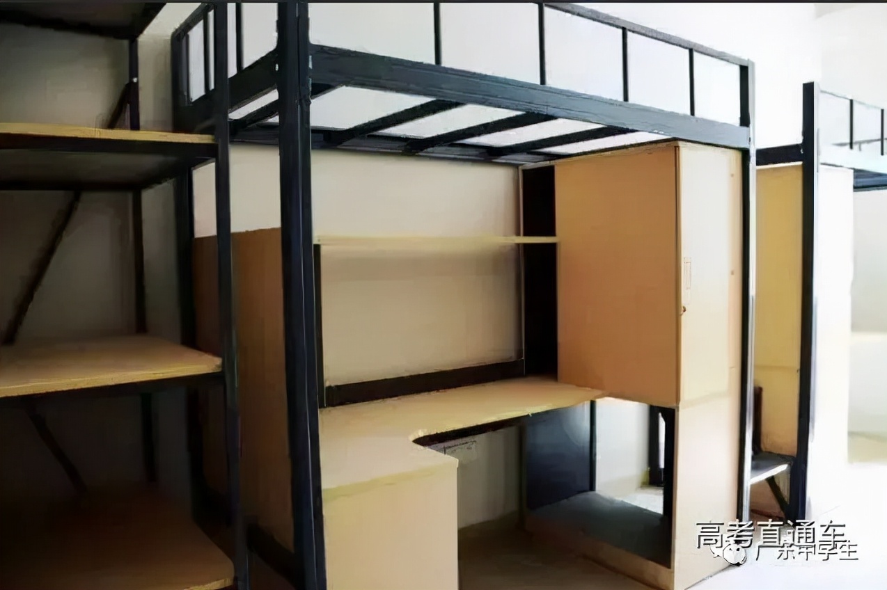 毫不夸张！国内这35所大学宿舍堪比星级酒店