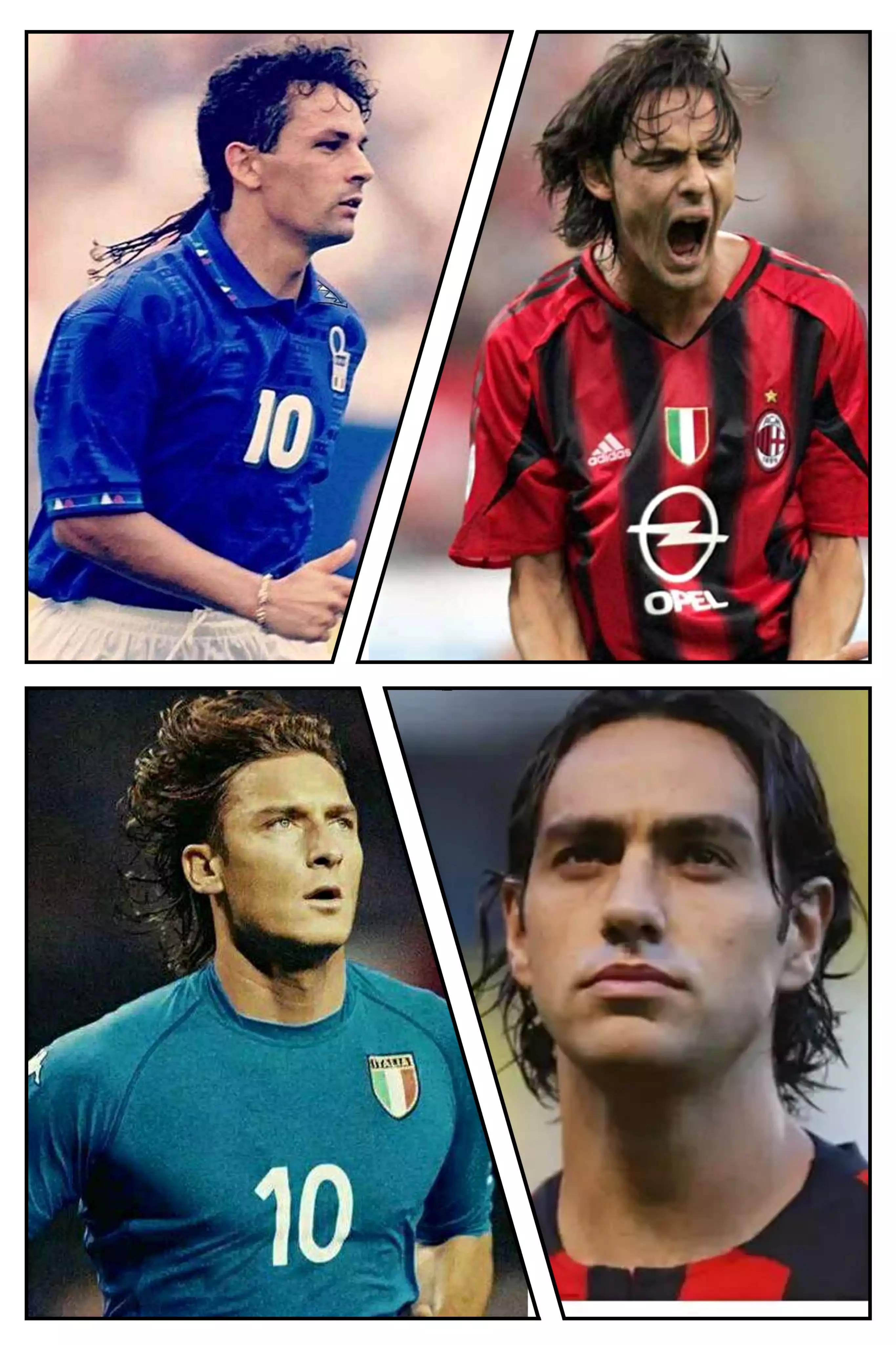 颜值巅峰的意大利男模队2006年世界杯捧杯是意大利巅峰时刻,随后成绩