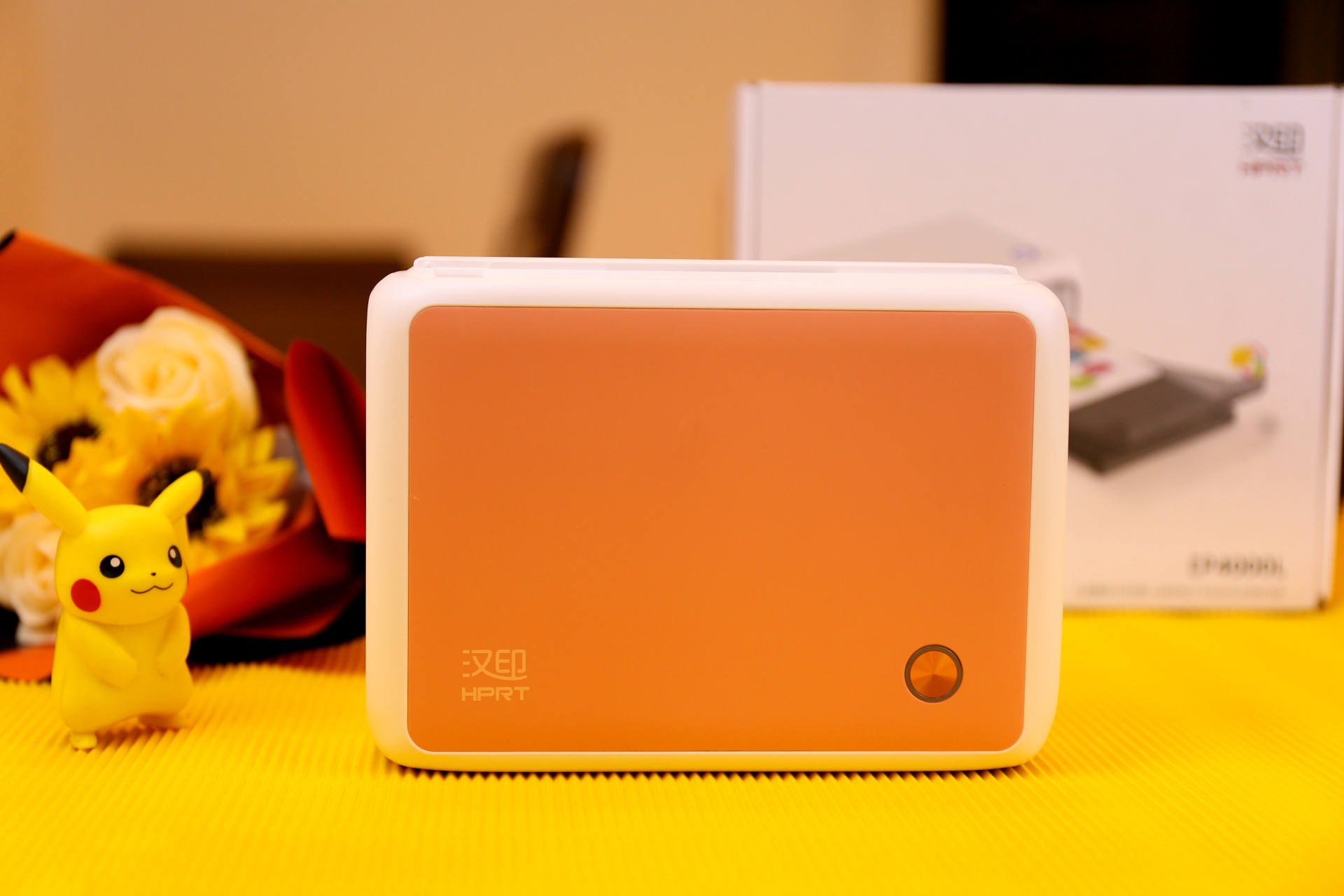 打印机也开始内卷，汉印CP4000L让你随时随地打印出高质量彩照