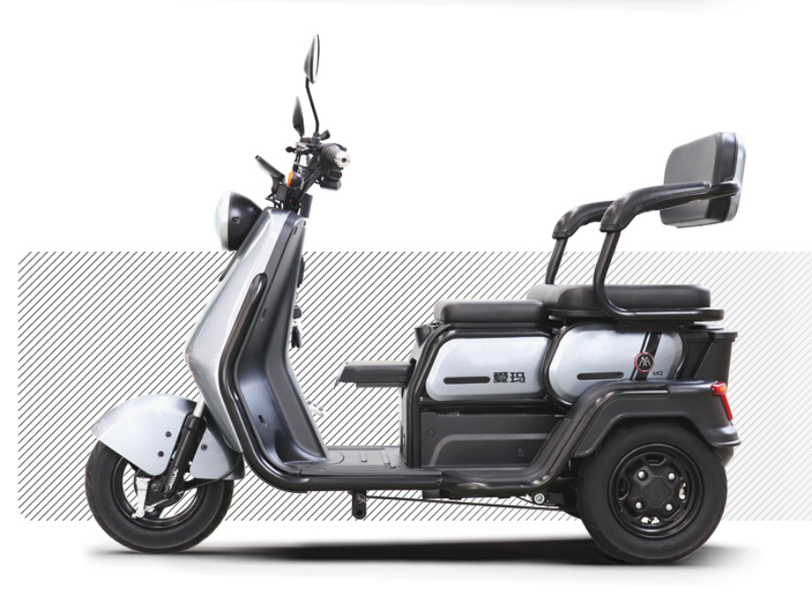 上海永久电动三轮车价格(可上牌) - 价格百科