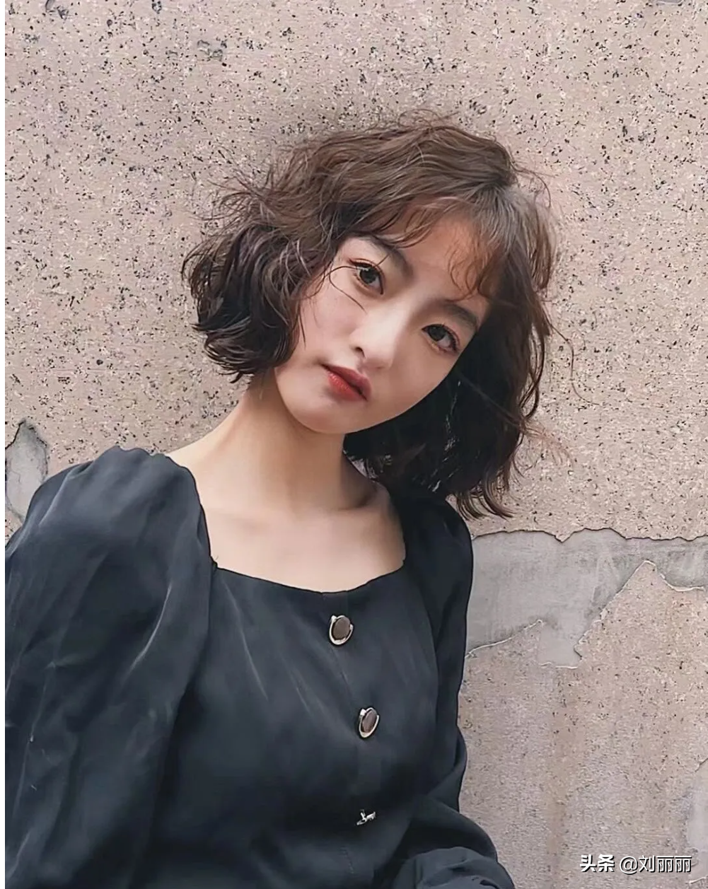 二月二女发怎么剪，我看好这17款，洋气时尚很显瘦