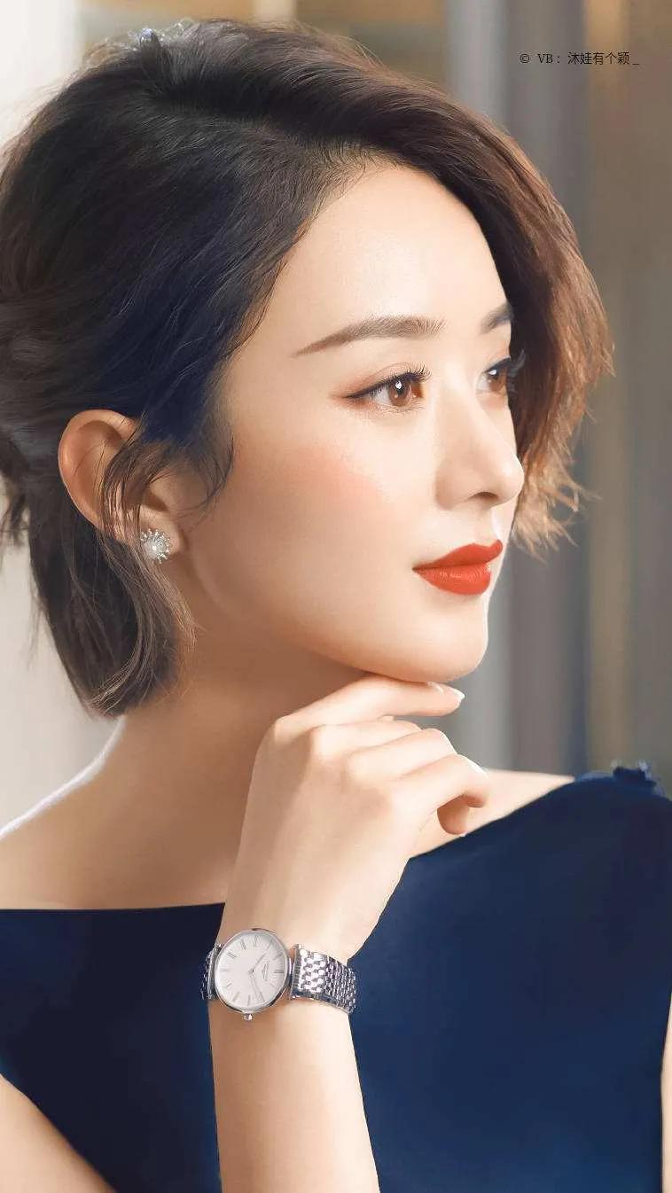 赵丽颖｜最美壁纸，你们最喜欢哪张壁纸
