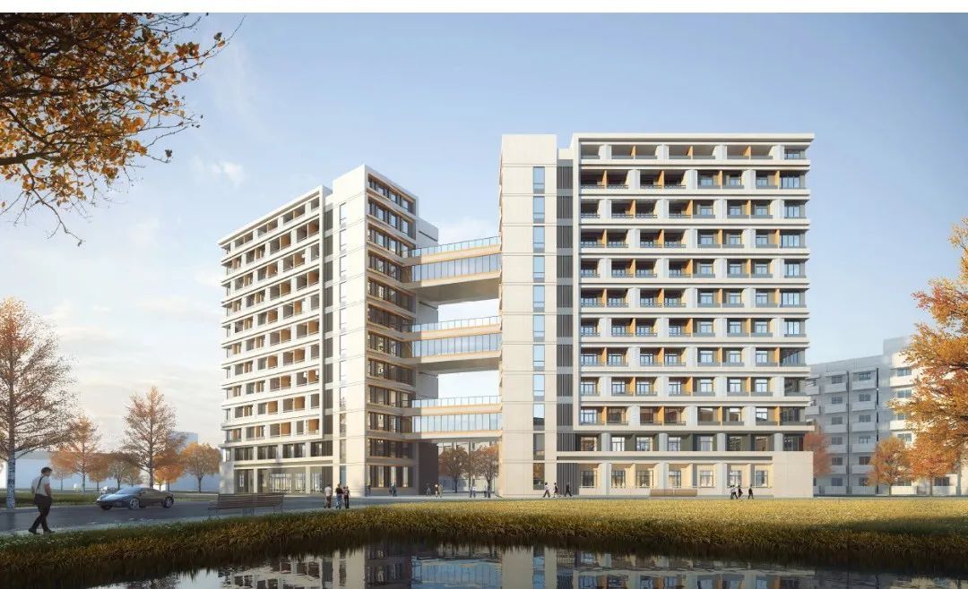 上海大学宝山校区扩建四期方案正在公示→