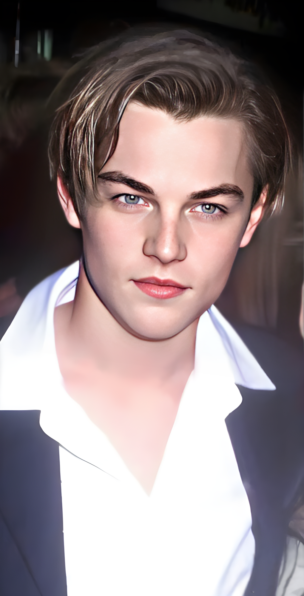 莱昂纳多·迪卡普里奥，人称“小李子”