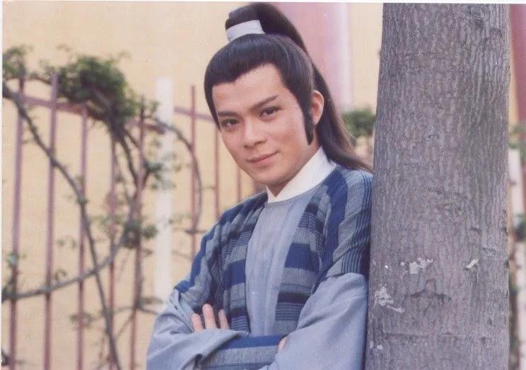 港剧经典《江湖浪子》黄日华版