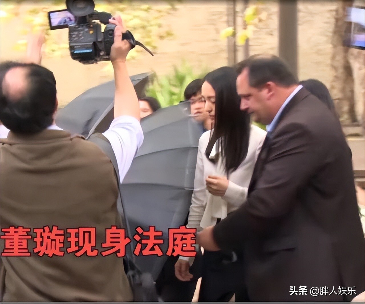 同样是性侵案逆转，刘强东和高云翔的背后，藏着两个受伤的女人