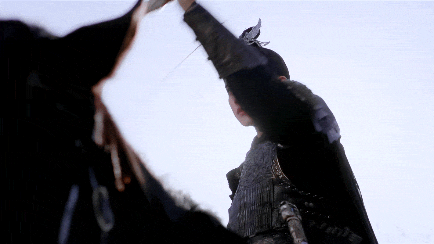 角色设定平平无奇，演员却个个长相惊艳，你管这叫“路人脸”？