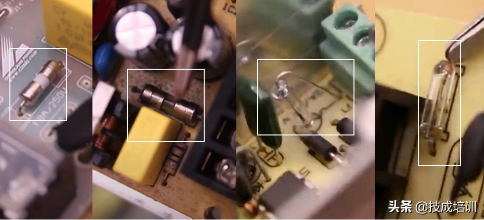 不知道开关电源“五脏六腑”在哪的电工，不是一名合格的维修电工