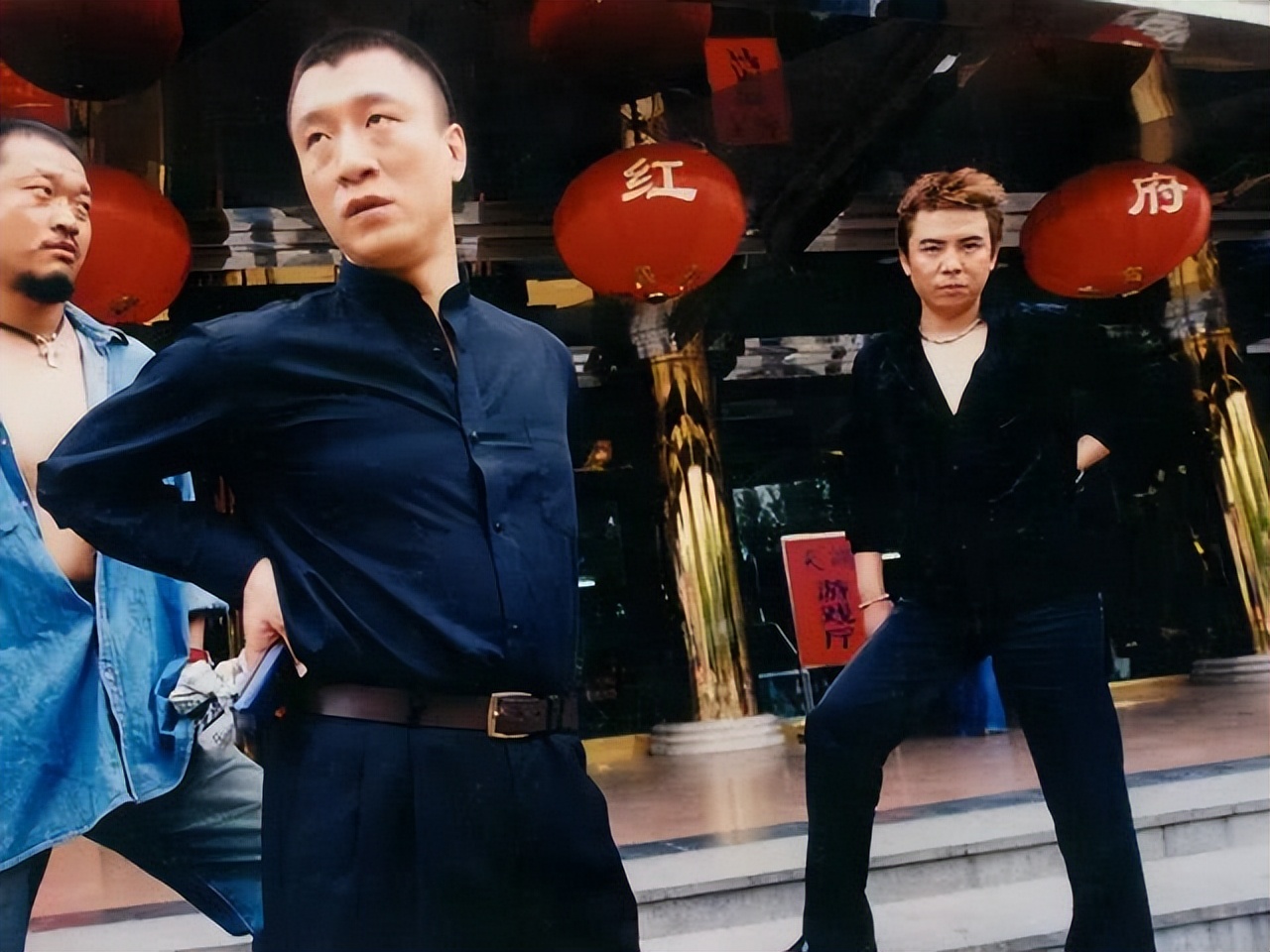 19年后再看《征服》，剧中6大“恶人”现状如何，有人70岁当网红